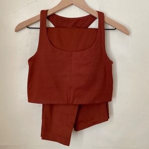 Girlfriend Collective Set